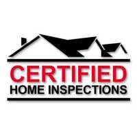 Certified Home Inspections, LLC Logo