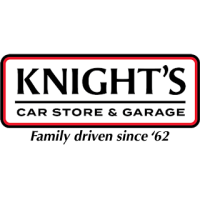 Knight’s Car Store - Rockmart Logo