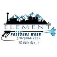 Element Pressure Washing LLC Logo