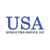 USA Mobile Tire Service, Inc Logo