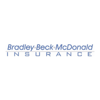 Bradley Beck McDonald Insurance Logo