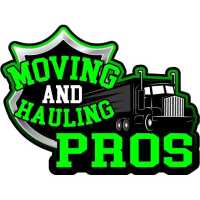 Moving and Hauling Pros, LLC Logo