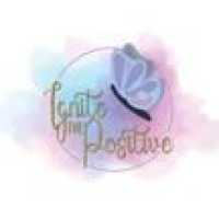 Ignite the Positive! LLC Logo