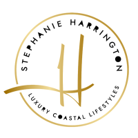 Stephanie Harrington, Managing Broker/Owner of Engel & VoÌˆlkers Pensacola Logo