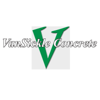 VanSickle Concrete, LLC Logo