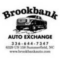 Brookbank Auto Exchange Logo