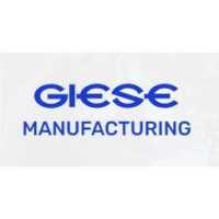 Giese Manufacturing Company Logo