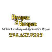 Bumper 2 Bumper Mobile Auto Detailing Logo