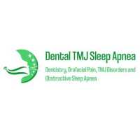 Dental TMJ Pain and Sleep Apnea - Boca Raton Logo