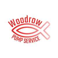 Woodrow Pump Service Logo