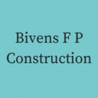 Bivens F P Construction Logo