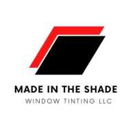Made In The Shade Window Tinting Logo