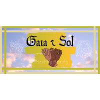 Gaia N Sol Logo