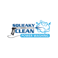 Squeaky Clean Of Dayton Logo