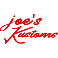 Joe's Kustom Mobile Detailing Logo