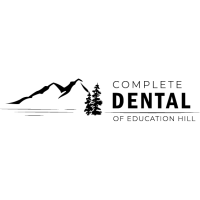 Complete Dental of Education Hill Logo
