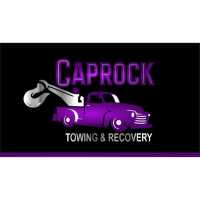 Caprock Towing & Recovery Logo