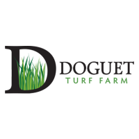 Doguet Turf Farm Logo