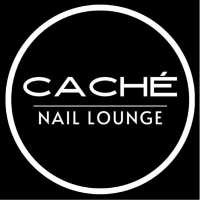 CacheÌ Nail Lounge Logo