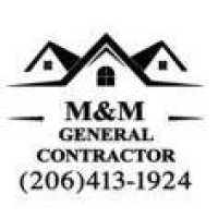 m & m general contractor llc Logo
