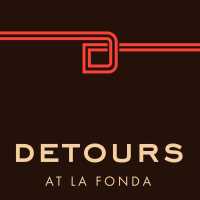 Detours at La Fonda Logo