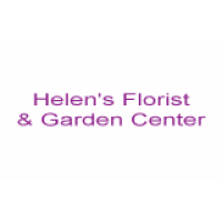 Helen's Florist & Garden Center Logo