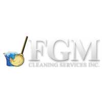FGM Cleaning Services, Inc. Logo