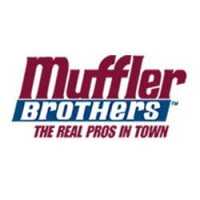 Muffler Brothers Belmont Logo