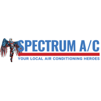 Spectrum A/C LLC Logo