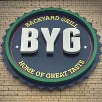 Backyard Grill Logo