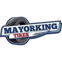 Mayorking Tires Logo