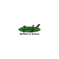 Speedy 1 Mufflers & Brakes Logo