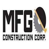 MFG Construction Corp. Logo