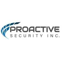 Proactive Security Inc. Logo