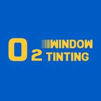 O2 Window Tinting Logo