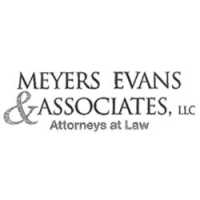 MEYERS EVANS & ASSOCIATES, LLC Attorneys at Law Logo