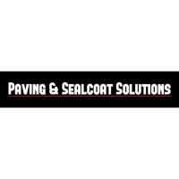 PAVING & SEALCOAT SOLUTIONS Logo