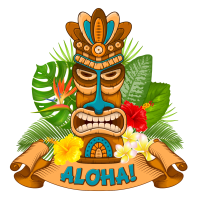 Aloha Beach Club Logo