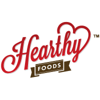 Hearthy Foods Logo