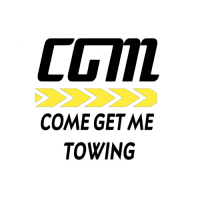 Come Get Me Towing Logo