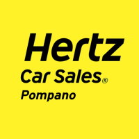Hertz Car Sales Pompano Logo
