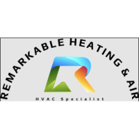 Remarkable Heating & Air Logo