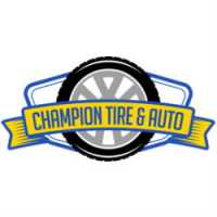 Champion Tire & Auto Logo