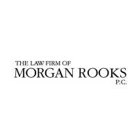 The Law Firm of Morgan Rooks, P.C. Logo