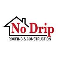 No Drip Roofing & Construction Logo