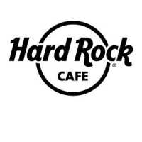 Hard Rock Cafe -- Closed Logo