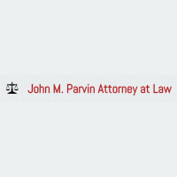 John M. Parvin Attorney at Law Logo