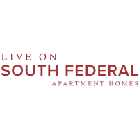 Live On South Federal Logo