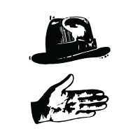 One Hat One Hand Logo