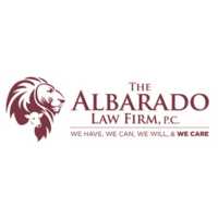 The Albarado Law Firm, P.C. Logo